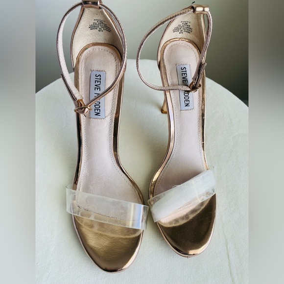 Steve Madden Stecy Dress Sandals - Picture 9 of 16